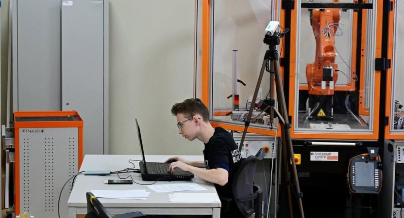 Отборочные соревнования национального чемпионата по профессиональному мастерству «Абилимпикс»