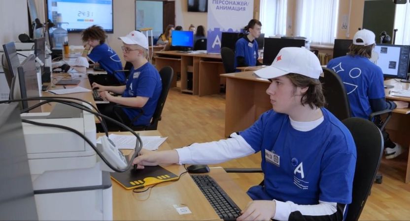 Чемпионат по профессиональному мастерству «Абилимпикс» в Свердловской области прошел с 9 по 12 апреля