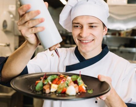Повар, кондитер