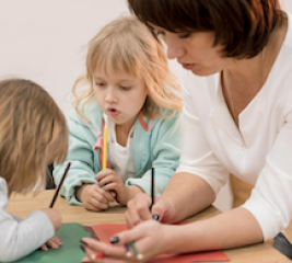 Дошкольное образование