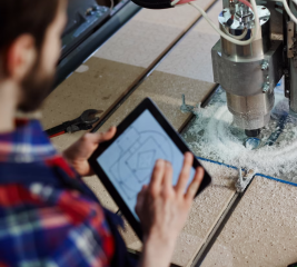 Оператор станков с ЧПУ