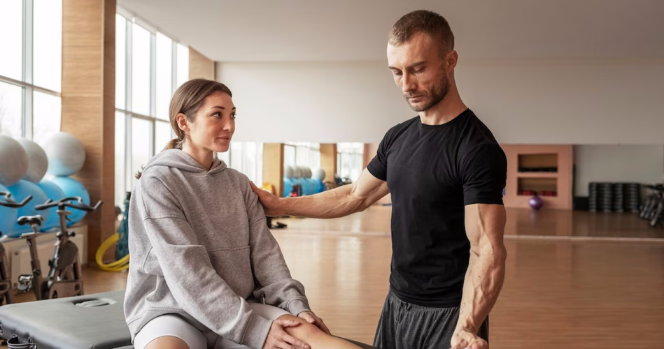 Инструктор по адаптивной физкультуре