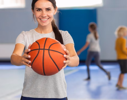 Инструктор по адаптивной физкультуре