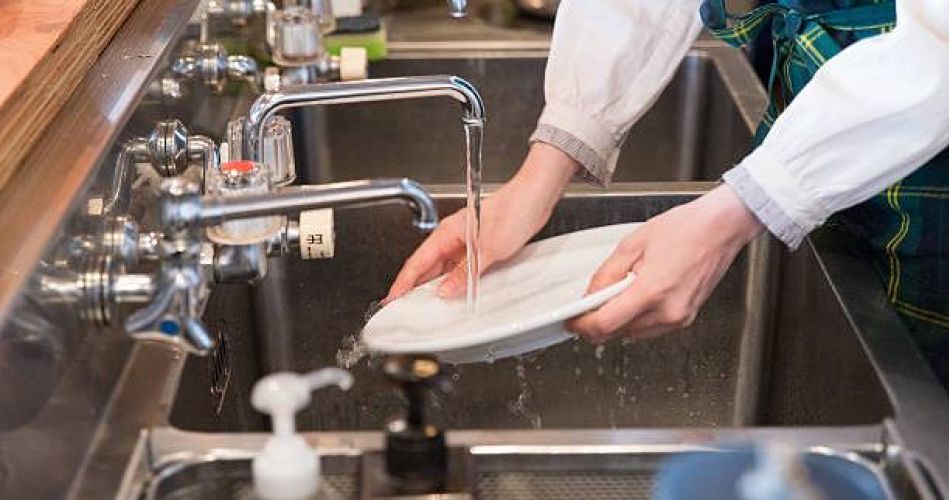 Кухонный рабочий