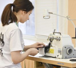 Оператор швейного оборудования