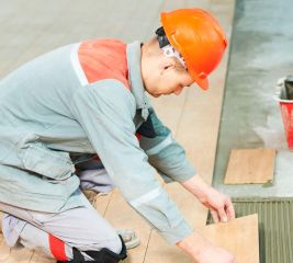 Облицовщик-плиточник