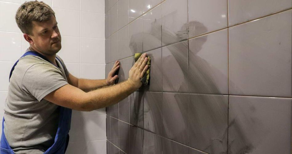 Облицовщик-плиточник