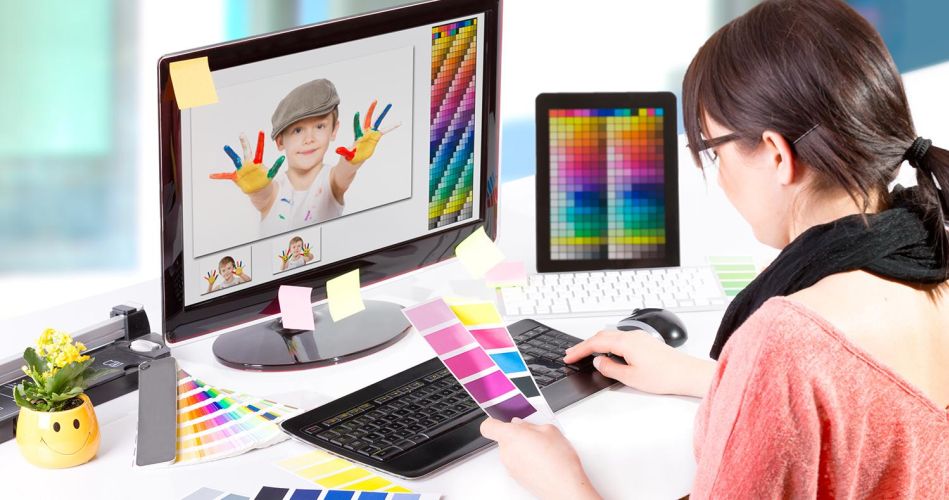 Графический дизайнер