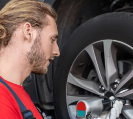 Слесарь по ремонту автомобилей